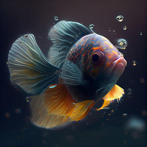Colorful Fish 的图像结果