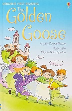 The Golden Goose : Conrad Mason: Amazon.in: Books
