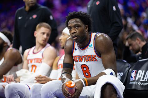 New York Knicks news: OG Anunoby returns on massive contract