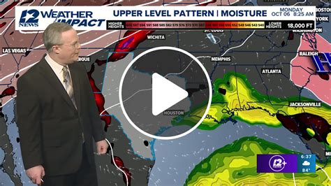 Beaumont Weather Impact Forecast - NewsBreak
