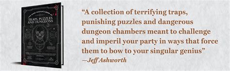 Buy The Game Master's Book of Traps, Puzzles and Dungeons Book Online ...