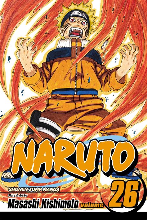 Naruto, Vol. 26 | Book by Masashi Kishimoto | Official Publisher Page ...