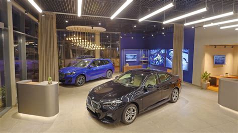 BMW Group launches the Retail.Next experience for customers in India ...