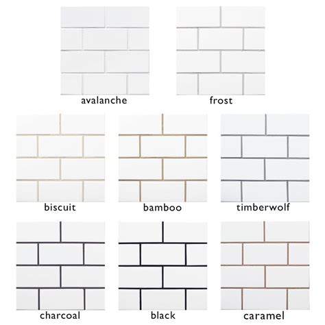 What Size Grout Line For 4X16 Subway Tile at Neal Marquez blog