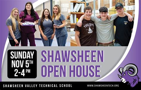 Shawsheen Tech Open House on Nov. 5 - The Bedford Citizen