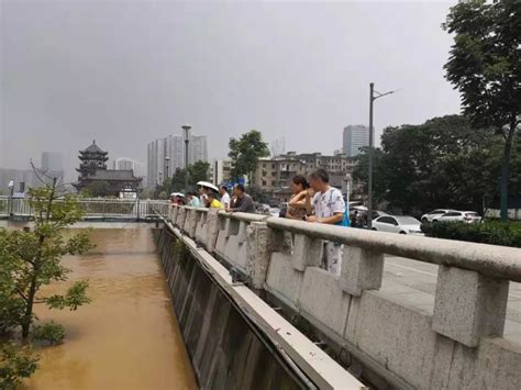 湘江株洲站水位复涨 再次超出警戒水位 两天后降雨过程结束_其它_长沙社区通