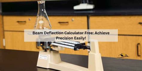 Image result for Deflection Formula Calculator