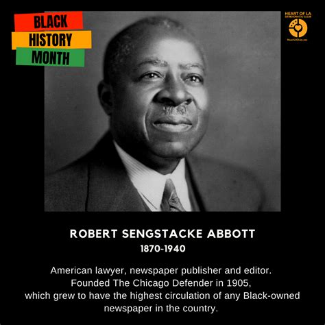 Robert Sengstacke Abbott