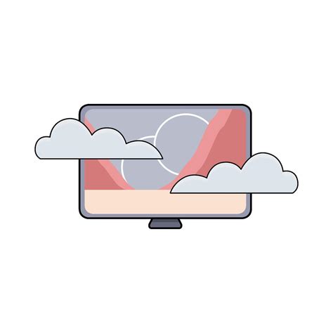 What is Microsoft cloud storage? - Microsoft Support Vector Art