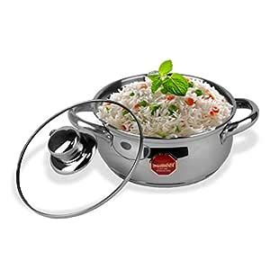 Buy Sumeet Stainless Steel Induction Bottom (Encapsulated Bottom ...