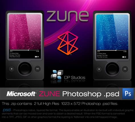 Zune 3G et logiciel Zune 3.0 :: Détails officiels de Microsoft