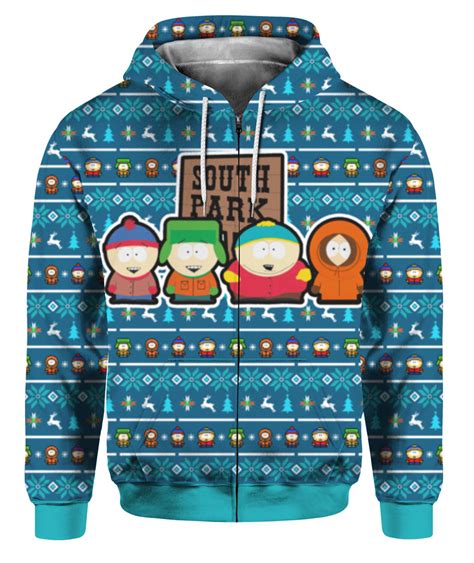 South park Christmas sweater - Endastore.com