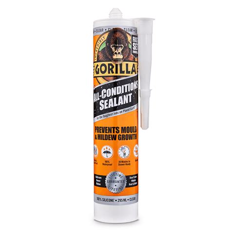 Gorilla Tape Crystal Clear | Gorilla Glue