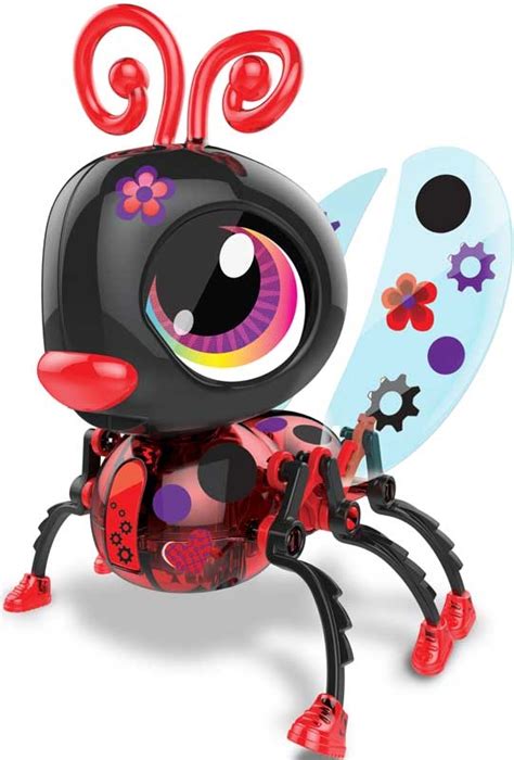 Image result for Build a Bot Ladybug