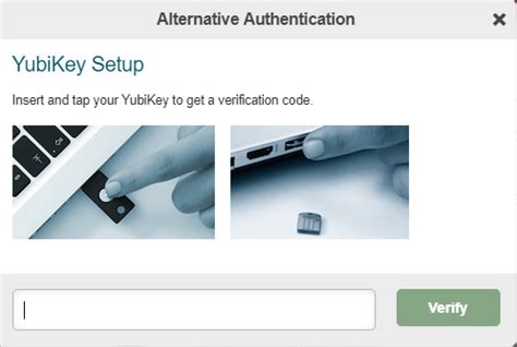 Image result for Setup Windows Ad for YubiKey