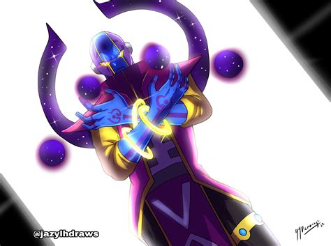 Sketch Of Zeno God Mode