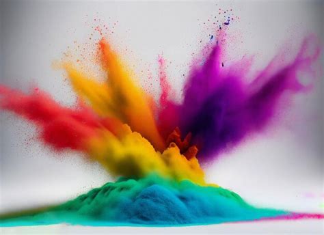 Image result for Colorful Explosion