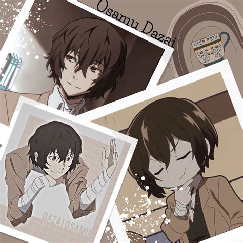 Osamu Dazai - Dazai san - BSD - Bungou Stray Dogs | Bungou stray dogs ...