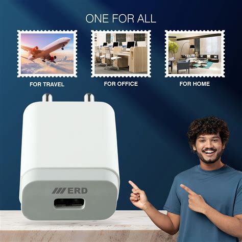 ERD Mobile Chargers | Fast & Reliable Charging