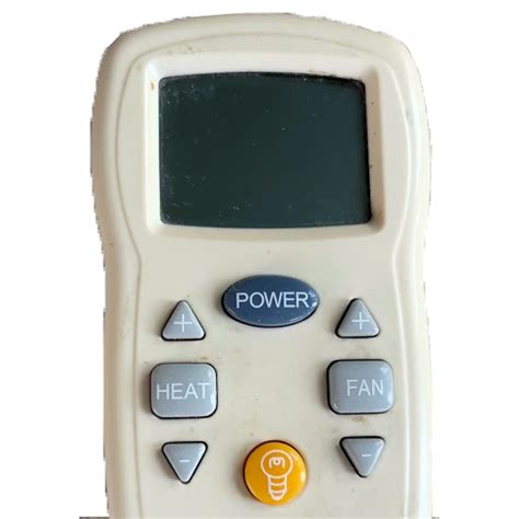 Hampton Bay FAN15T Ceiling Fan Remote Control - FAN15T