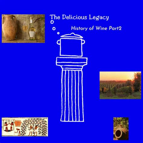 The History of Wine Part Two - Ancient Classical Greece - The Delicious Legacy | Acast