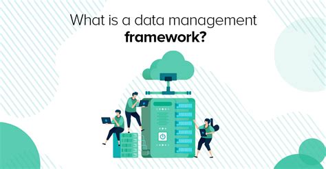 Image result for Data Management Framework Components