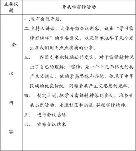 【团支委会会议记录】团支委会会议记录精选八篇_范文118