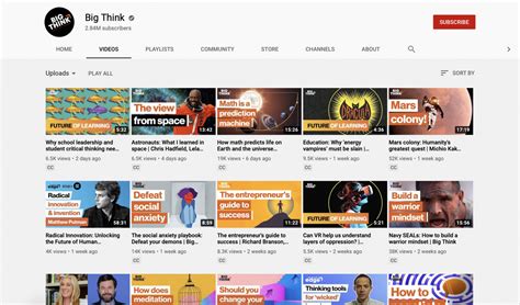 Teaching YouTube Channels 的图像结果