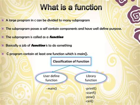 Program Using Single Function in C 的图像结果