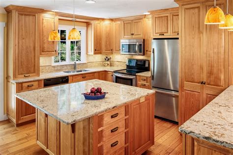 Best Paint Color With Birch Cabinets at Timothy Stump blog