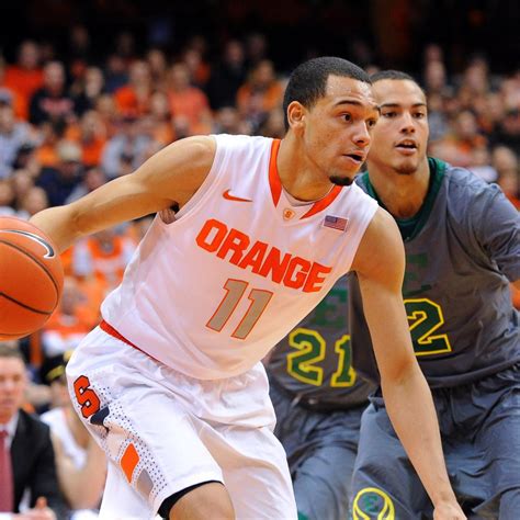 NBA Draft Expert's Notebook: Why New Year Will Show Depth of 2014 Draft ...