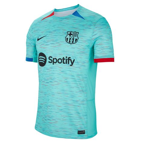 Nike FC Barcelona 23/24 Third Jersey - SoccerWorld - SoccerWorld