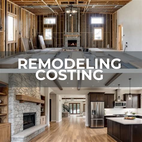 How Much Does It Cost to Remodel a House?
