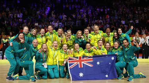 Netball rules explained: A guide to understanding the terms, positions ...