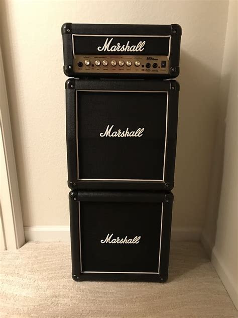 Marshall miniStack 的图像结果