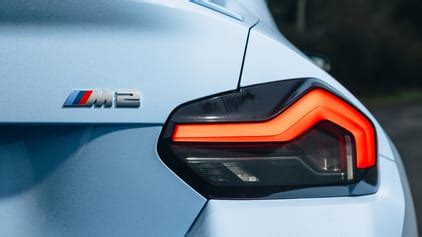 BMW M2 Interior Layout & Technology | Top Gear