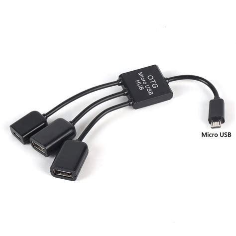 Image result for Micro USB Hub