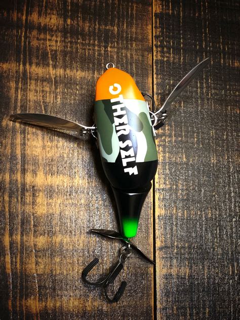 MONKA LURE WORKS×OTHERSELF / FPJクローラー零号機 | OTHERSELF