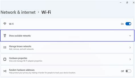 How to connect wireless network in Samsung laptop? | Samsung India