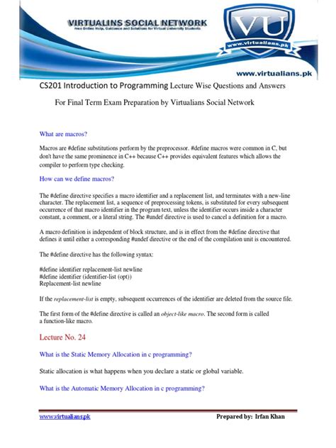 Image result for Computer Programming I Final Exam