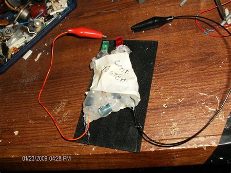 Image result for Polarity Testing Tutorial