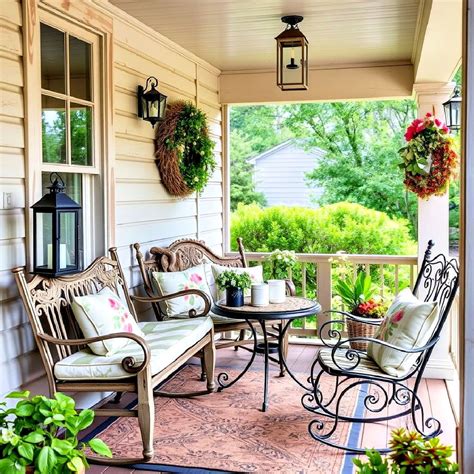 25 Side Porch Ideas To Boost Curb Appeal