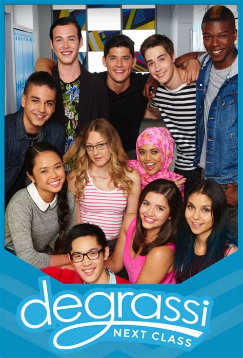 Degrassi La Próxima Generación Temporada 5