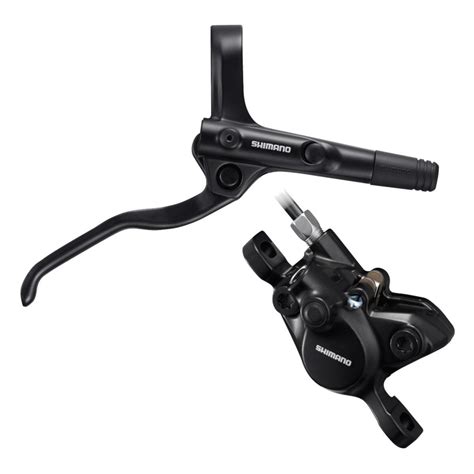 Shimano Altus BL-MT200/BR-MT200 Post Mount Hydraulic Disc Brake (Black ...
