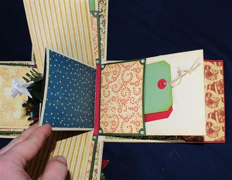 Image result for Christmas Exploding Boxes