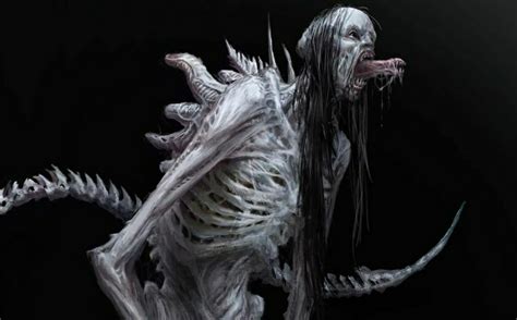 Image result for Alien Romulus Offspring