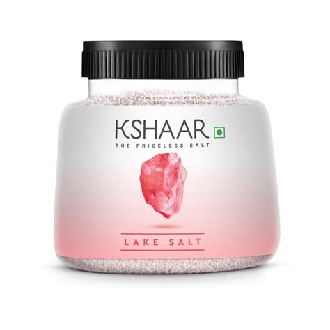 KSHAAR SALT Lake Salt (Powder), 800G : Amazon.in: Grocery & Gourmet Foods