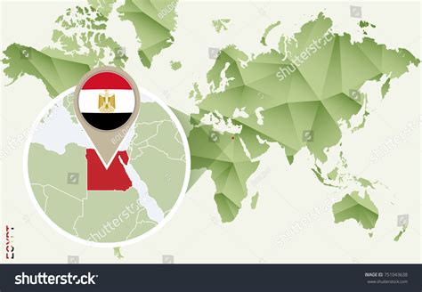 Flag of the World Eagpt Map 的图像结果