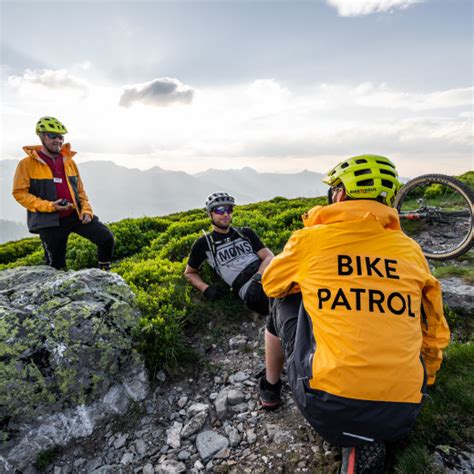 Bike Patrol | Saalbach Hinterglemm