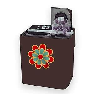 Amodori Semi-automatic washing machine cover Ideal for 6.5 KG Solid ...